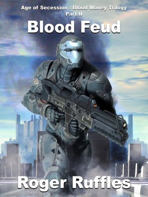 cover image of Blood Feud